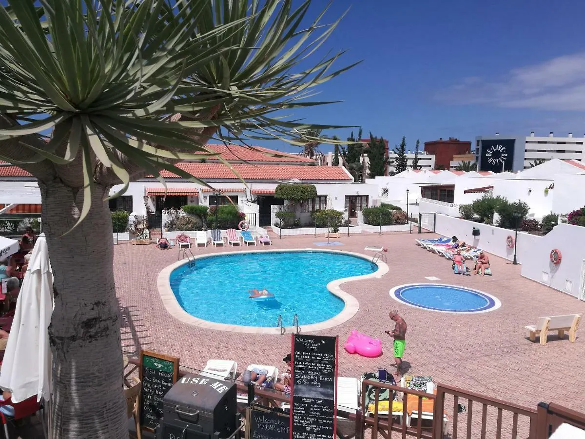 Apartment Puerto Colón Costa Adeje
